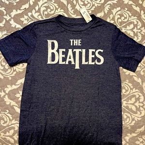 NWT Beatles tee